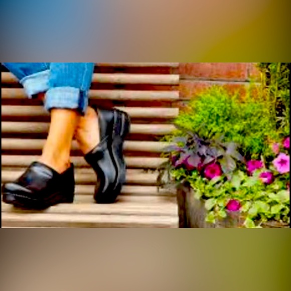 Dansko Professional Clogs - EURO-38 - - Picture 1 of 6